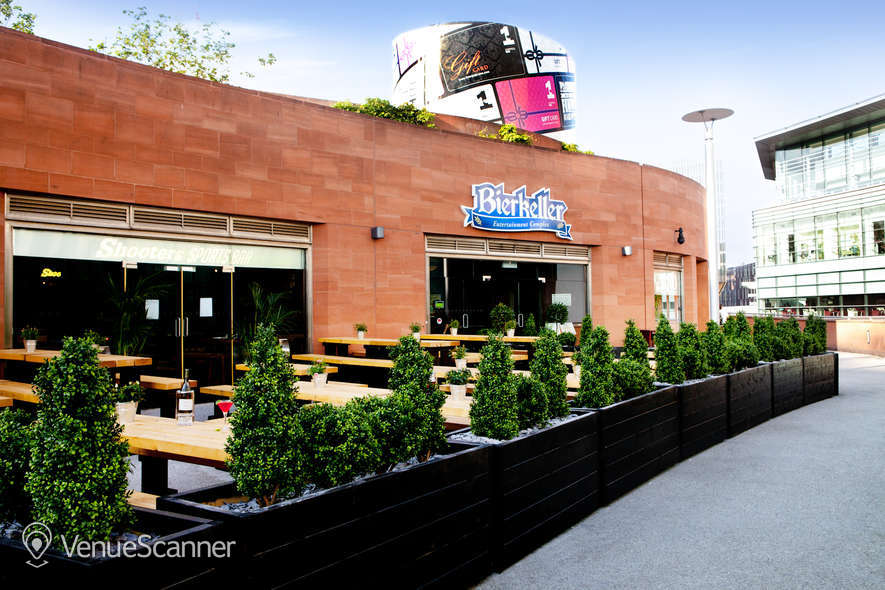 Hire Shooters Sports bar Liverpool Shooters VenueScanner