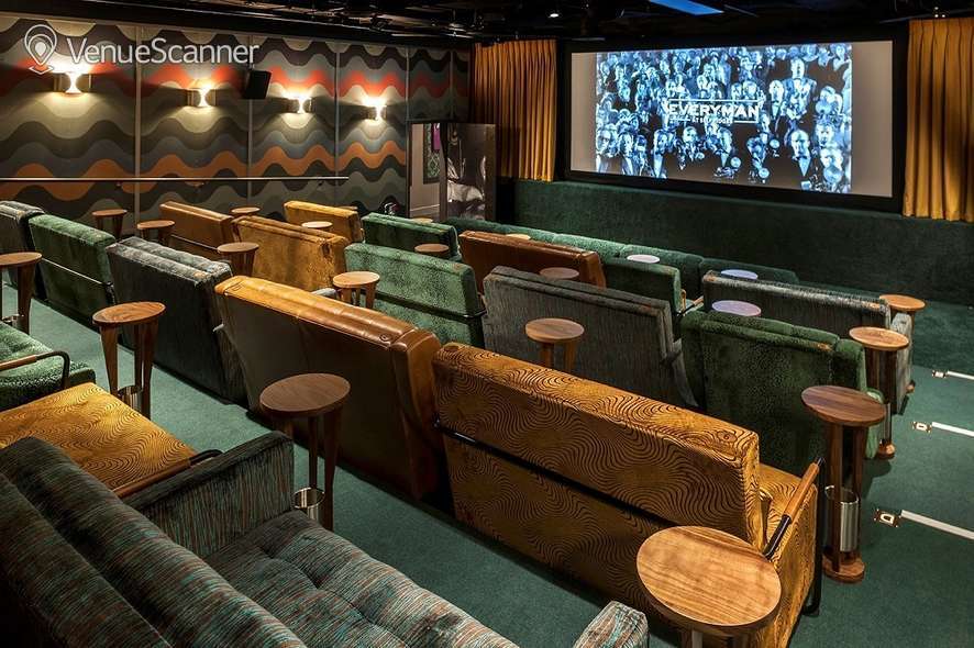 Hire Everyman Cinema Screen Four Venuescanner