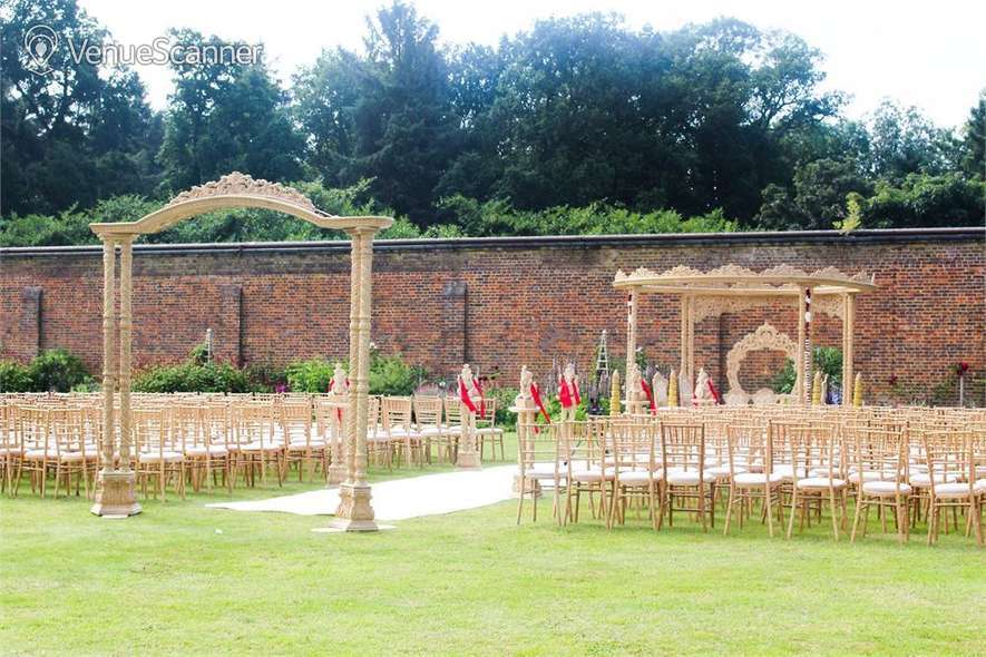 Hire The Conservatory At Luton Hoo Walled Garden