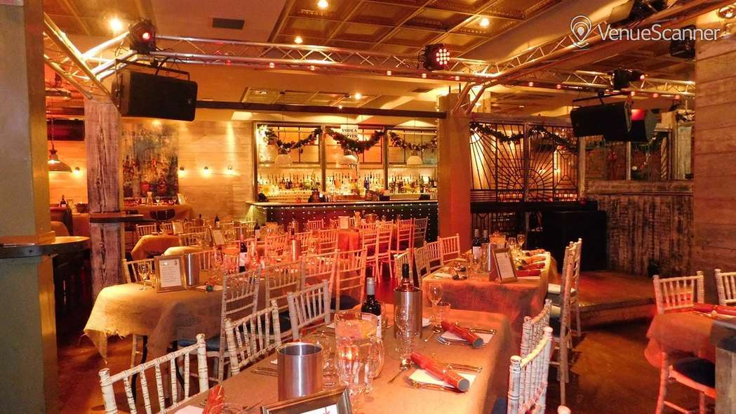 Hire Revolution Leeds Electric Press The Disco Bar VenueScanner