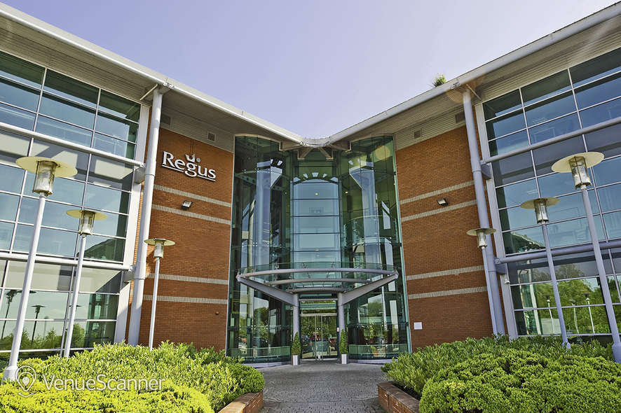 Hire Regus Chester Business Park Northgate VenueScanner