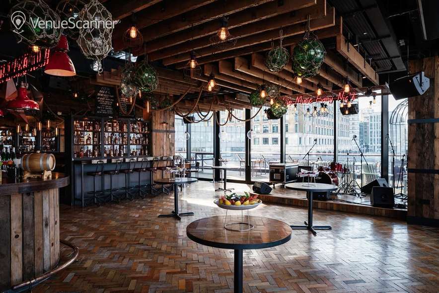 Hire Big Easy Canary Wharf The Rum Lounge VenueScanner