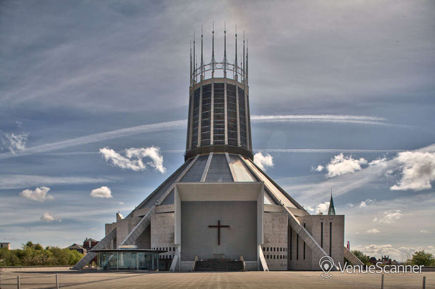 Hire Liverpool Metropolitan Cathedral | The Crypt Hall ...