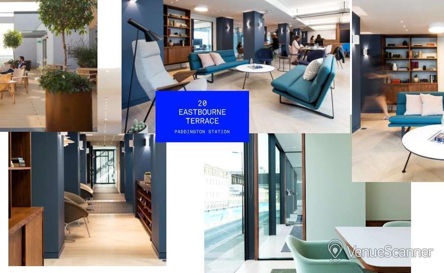 Hire The Office Group 20 Eastbourne Terrace Meeting Room 3