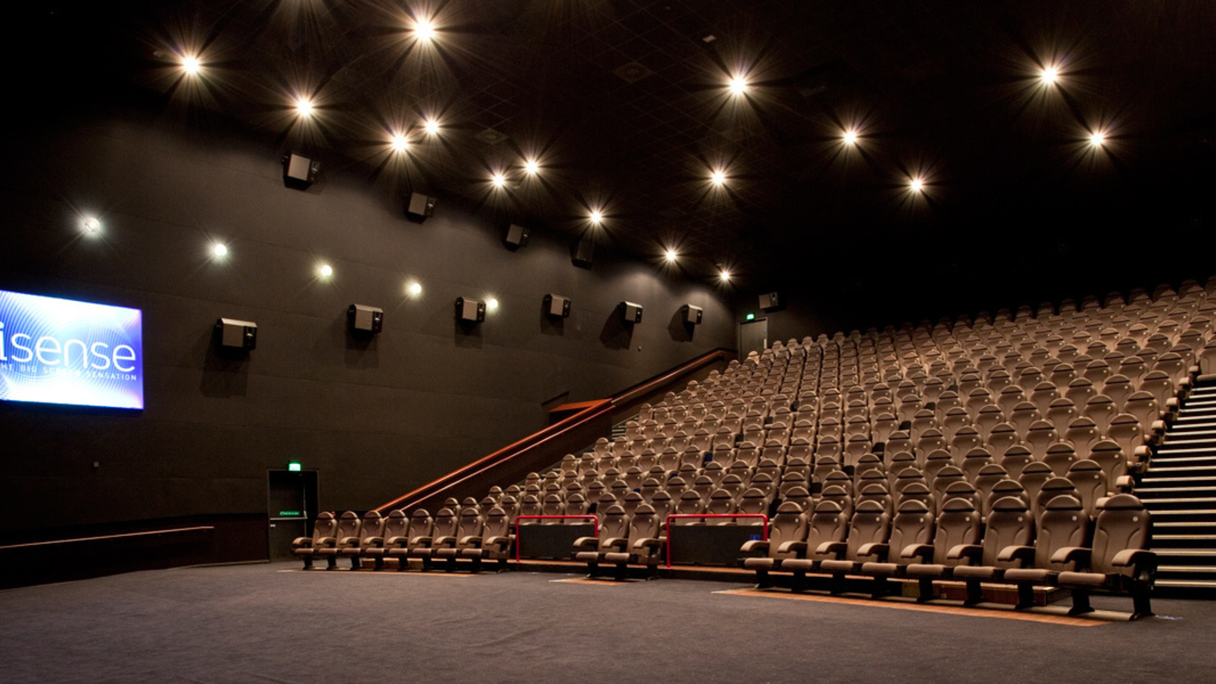 Hire Odeon Birmingham | Screen 2 | VenueScanner