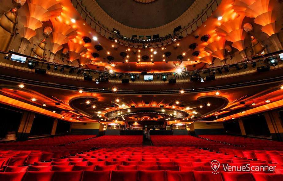 Apollo Victoria Theatre Seating Plan View Elcho Table