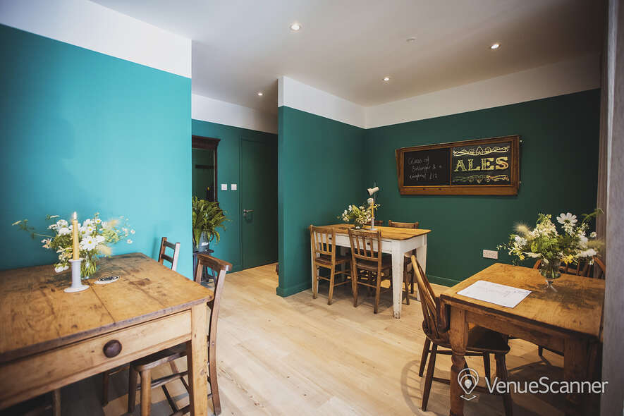 Hire Glory Stores Dining Room