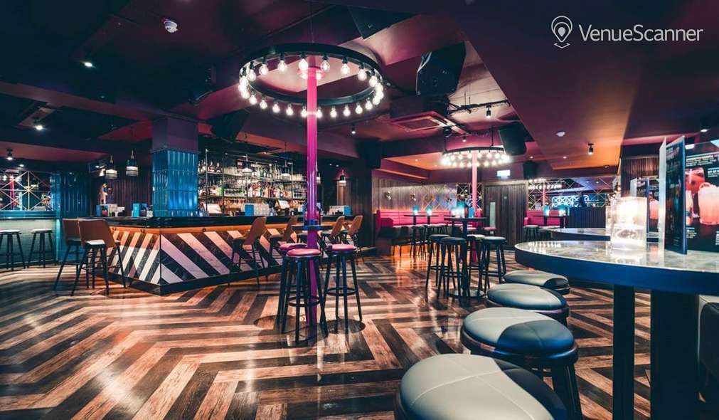 Hire Be At One Leeds Boar Lane Downstairs Bar VenueScanner