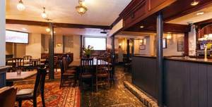 The Old Thameside Inn, Wharfside Bar