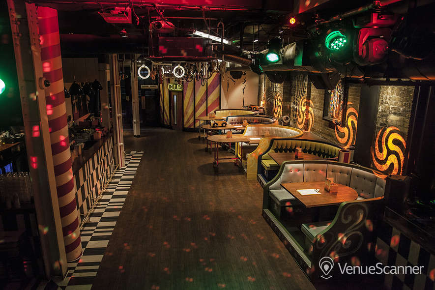 Hire Trapeze Bar The Main Bar VenueScanner