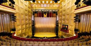 Savoy Theatre, Auditorium