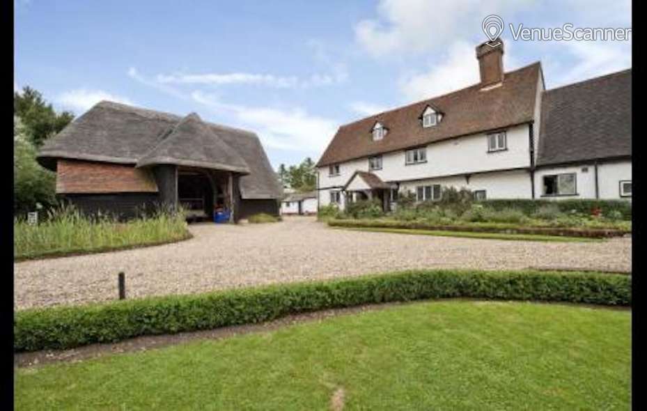Hire The Thatched Barn Hertfordshire Barn and Farmhouse VenueScanner