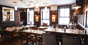 The Newman Arms, The Pie Room