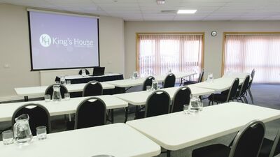 King's House Conference Centre, Seminar Room 1