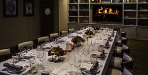 Beaufort House, Private Dining Room