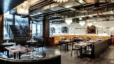 Bread Street Kitchen & Bar, By Gordon Ramsay - Liverpool, Exclusive Hire