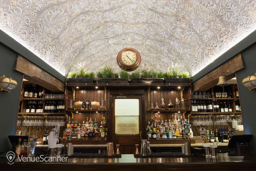 Hire Walkers Of Whitehall Downstairs Bar