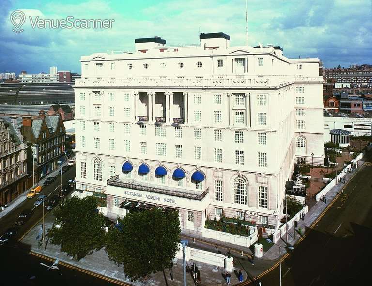 Hire Britannia Adelphi Hotel Liverpool VenueScanner
