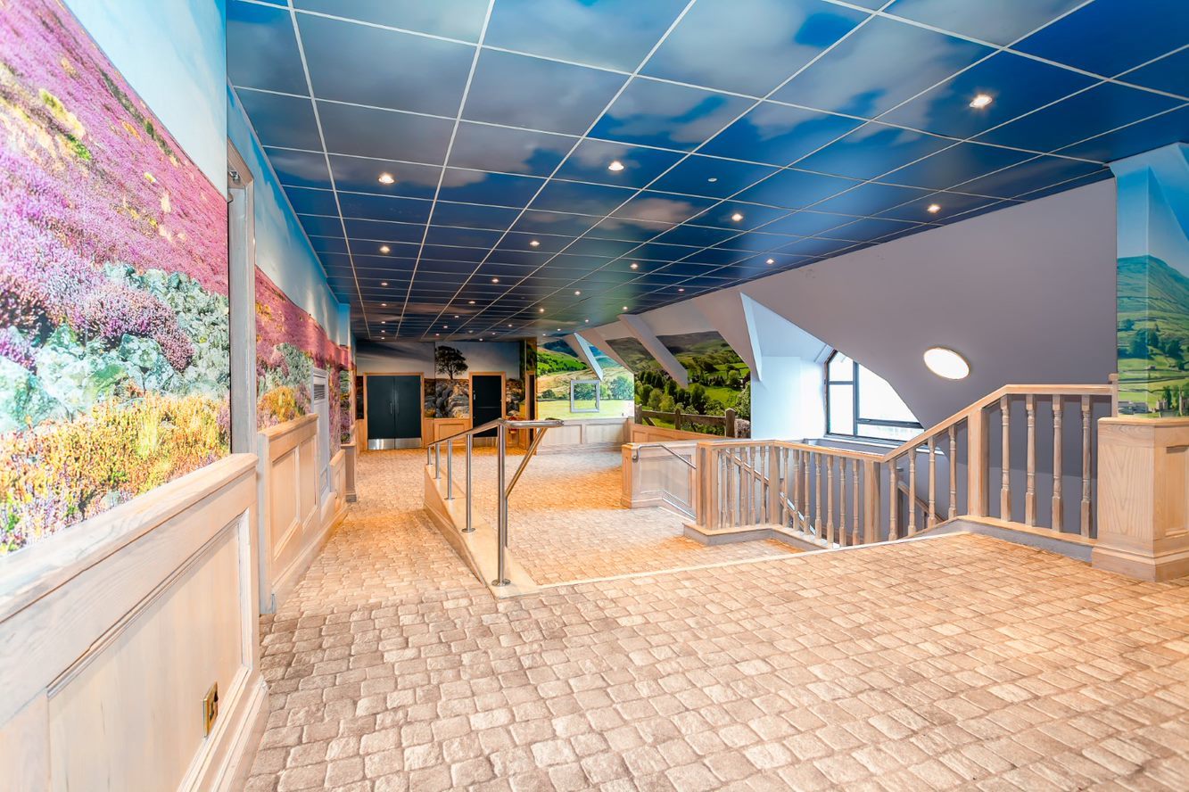 Review Bonkers Bingo Cedar Court Huddersfield Hotel, Ainley Top