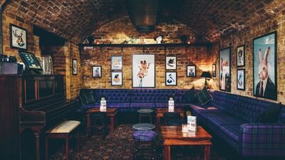  The Cocktail Club - Monument, Full Venue Hire