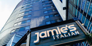 Jamie's Italian London Bridge, Private Dining Rooms + Terrace
  