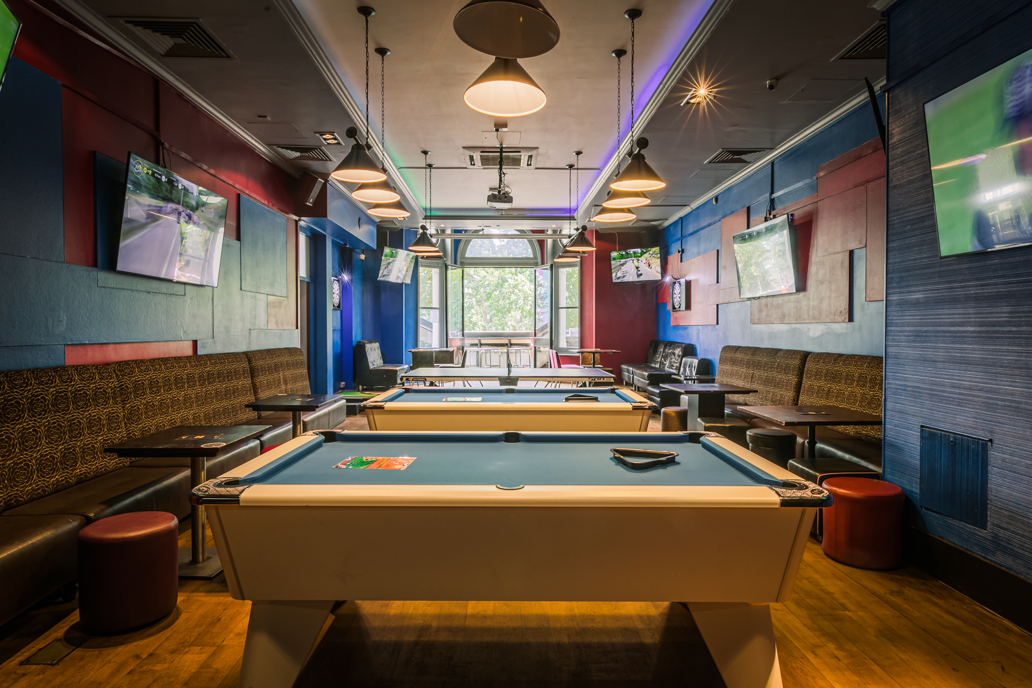 Hire Ruby Blue | Sports Bar | VenueScanner