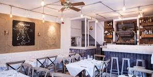 Bonnie Gull Seafood Shack Fitzrovia, Exclusive Hire
