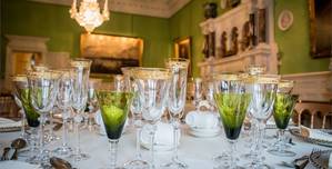 Capesthorne Hall, Exclusive Hire