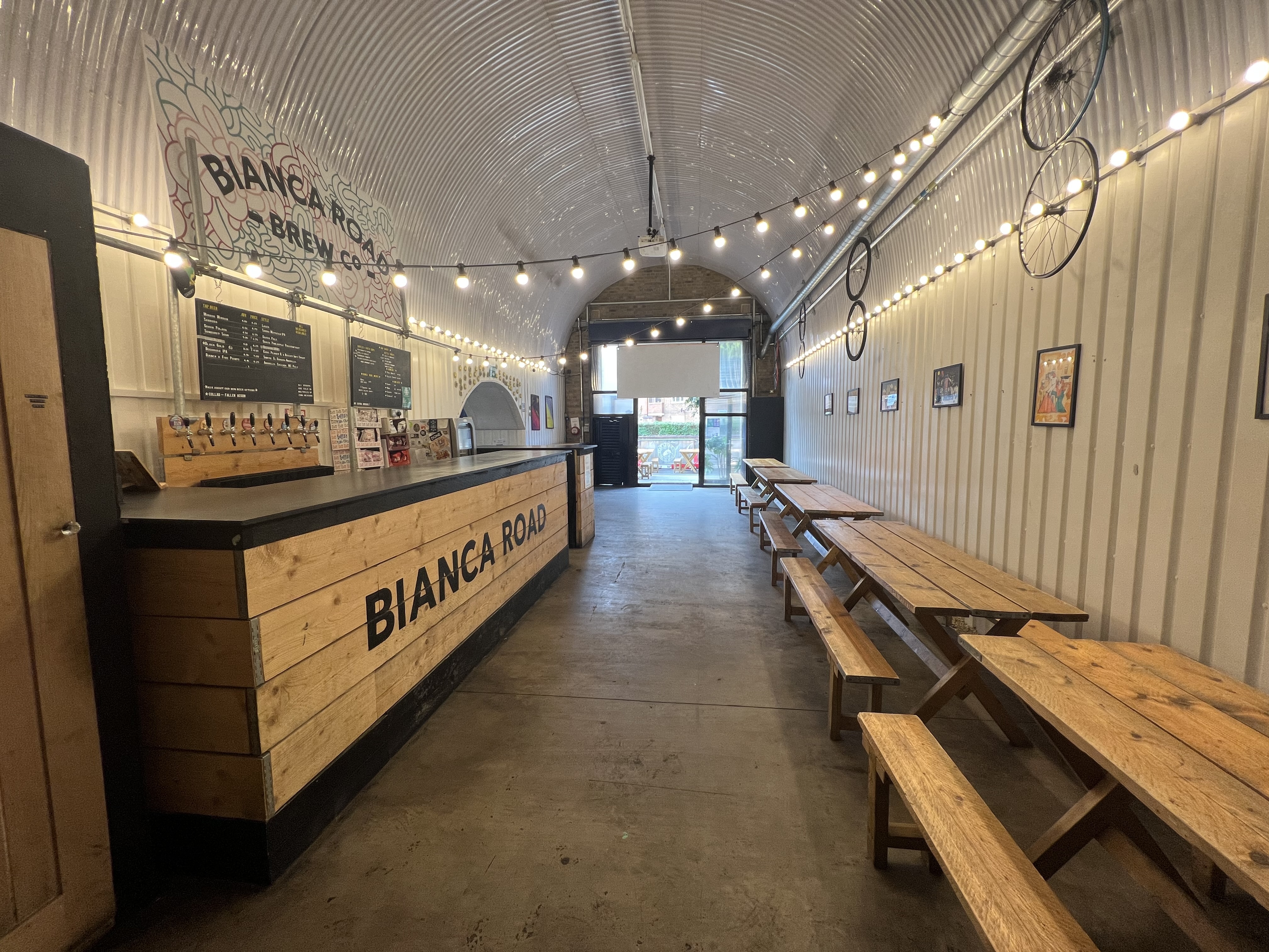 Campino – Bianca Road Brew Co