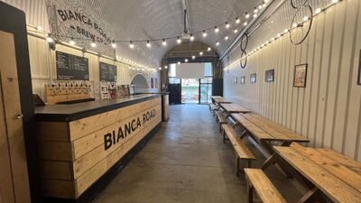 Bianca Road Brew Co, Exclusive Hire