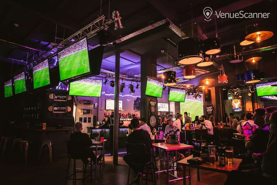 Hire Belushi'S Hammersmith Semi-Private/Private Hire