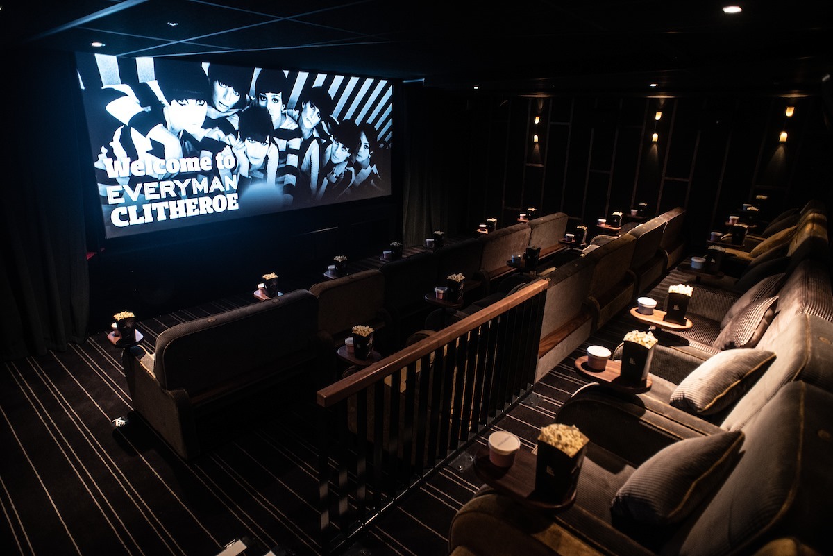 Hire Everyman Cinema Clitheroe Screen 2 Venuescanner