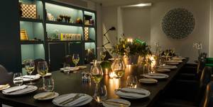 The Ampersand Hotel, The Games Room - Dinner