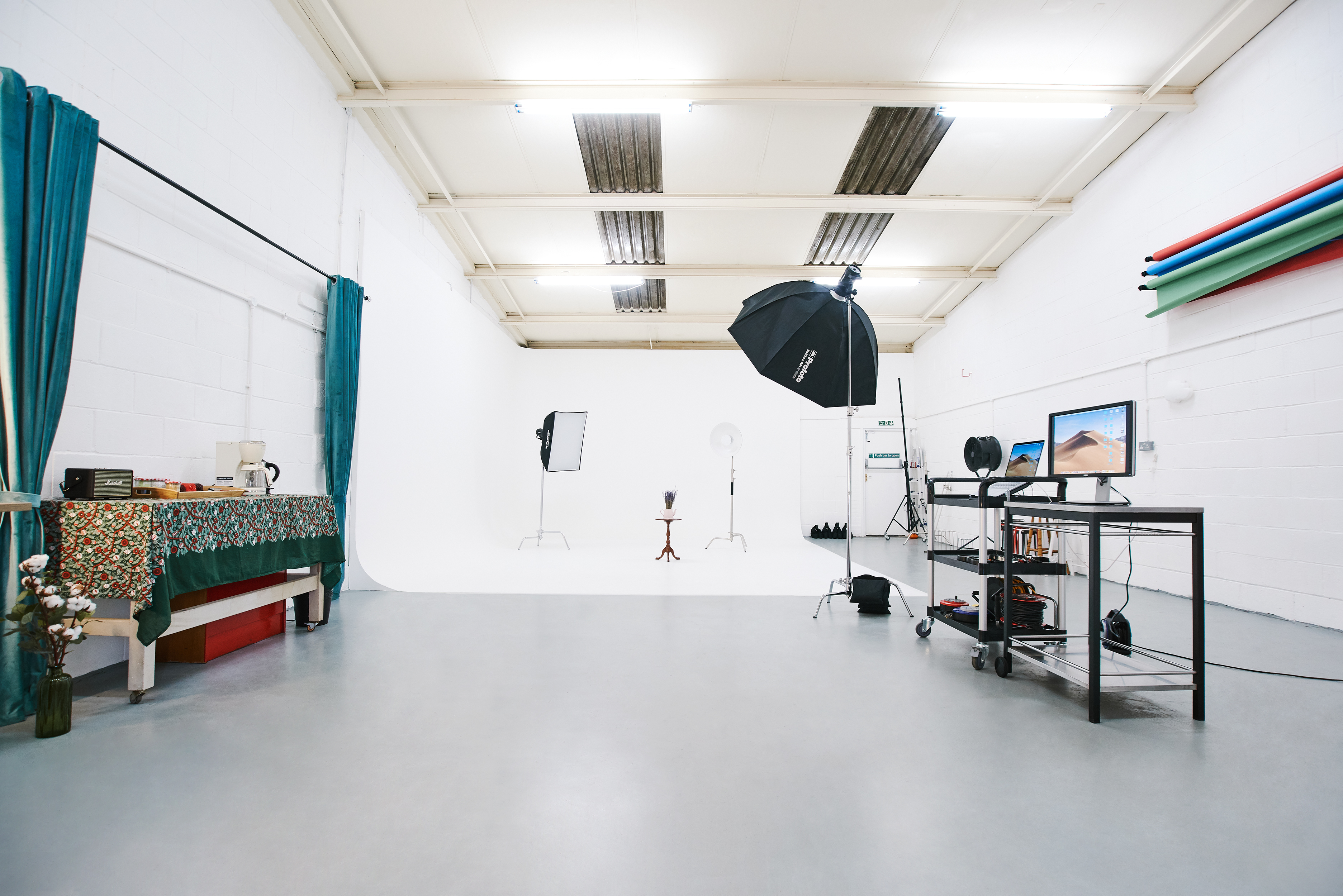 Hire Cb Studio Space | VenueScanner