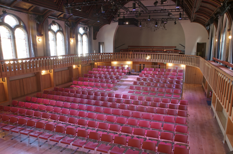 Hire Howard Assembly Room Exclusive Hire VenueScanner