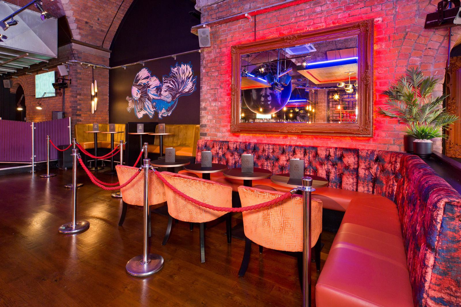 Hire Ark Bar Manchester | Main Bar | VenueScanner