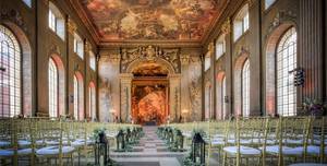 The Painted Hall, Old Royal Naval College, Whole Venue