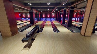 Bloomsbury Bowling Lanes & The Kingpin Suite, Exclusive Hire
