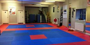 Karoon Taekwondo Club, Activity Hall