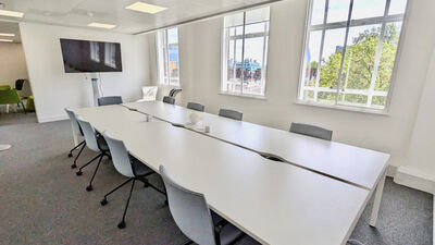 eOffice Holborn, Meeting Room For Up To 12 People