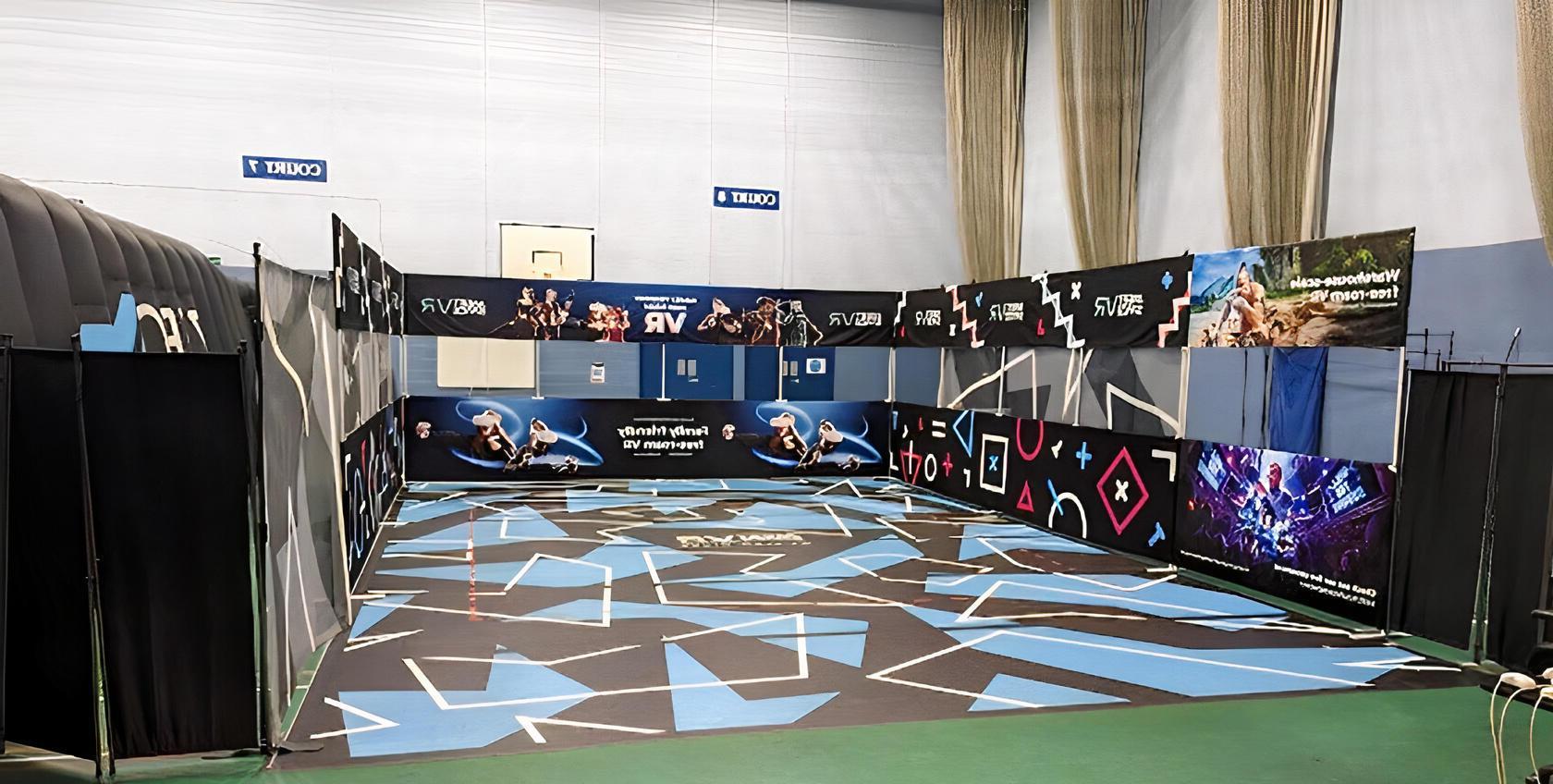 Hire Meetspace VR Birmingham | VenueScanner