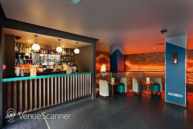 Hire Dirty Martini Minories The Gallery Bar Venuescanner