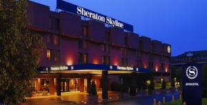 Sheraton Skyline Hotel London Heathrow, Brussels Room