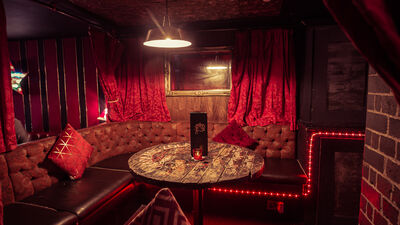 The Cocktail Club - Liverpool Street, Full Venue Hire