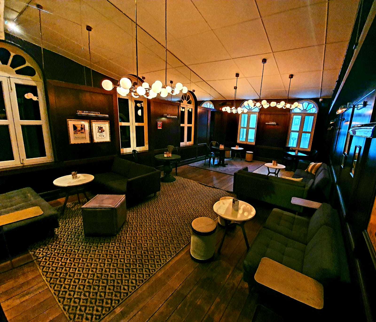Hire Alley Bar Private Room VenueScanner
