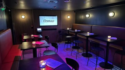 Provence, Manchester, The Wine Cellar