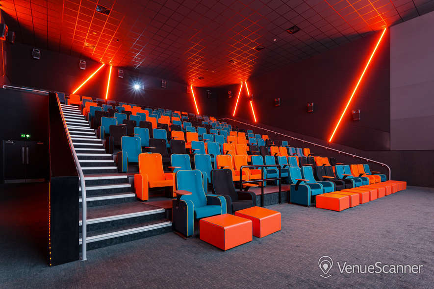 Hire The Light Cinema, Stockport Screen 3 VenueScanner