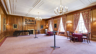 Inner Temple, Parliament Chamber