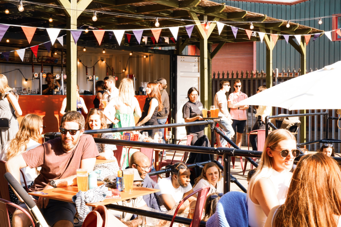 Top London Outdoor Venues for hire | 5 star ratings | VenueScanner