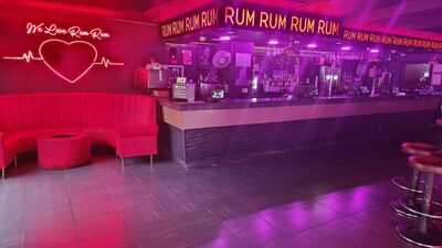 Rum Rum Nightclub, Hire Full Venue